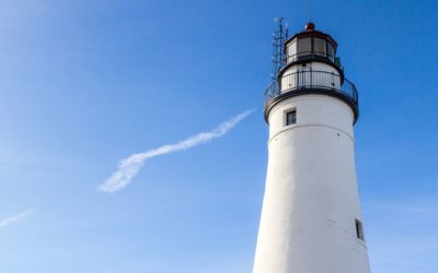 Investors sought safety in Jan 2020